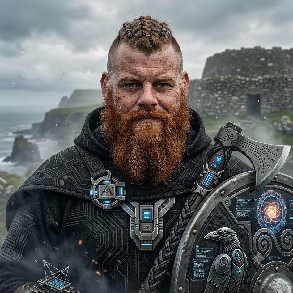 Bearded Viking
